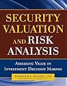 Security Valuation and Risk Analysis by Kenneth S. Hackel