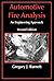 Automotive Fire Analysis, Second Edition