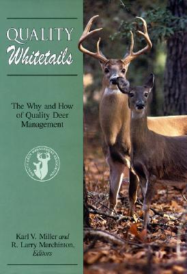 Quality Whitetails (Paperback)
