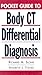Pocket Guide to Body CT Differential Diagnosis by Richard M. Slone