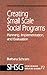 Creating Small Scale Social Programs: Planning, Implementation, and Evaluation (SAGE Human Services Guides)