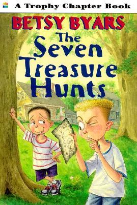 The Seven Treasure Hunts (Paperback)