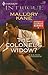 The Colonel's Widow? (Black Hills Brotherhood #3)