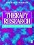 Therapy Research: Processes & Practicalities