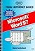 Visual Reference Microsoft Word 97 by Maria Reidelbach