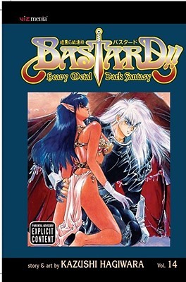 Bastard!!, Vol. 14 (Paperback)