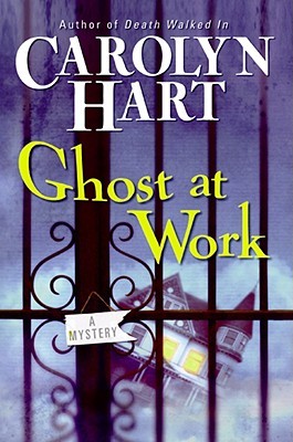 Ghost at Work (Bailey Ruth, #1)