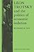 Leon Trotsky and the Politi...