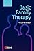 Basic Family Therapy 5e