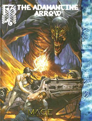 Mage Adamantine Arrow *OP (Mage: the Awakening)