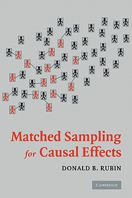 Matched Sampling for Causal Effects (Paperback)