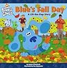 Blue's Fall Day: A Lift-the-Flap Story (Blue's Clues)