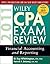 Wiley CPA Exam Review 2011, Financial Accounting and Reporting by Patrick R. Delaney