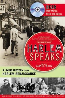 Harlem Speaks: A Living History of the Harlem Renaissance (Hardcover)