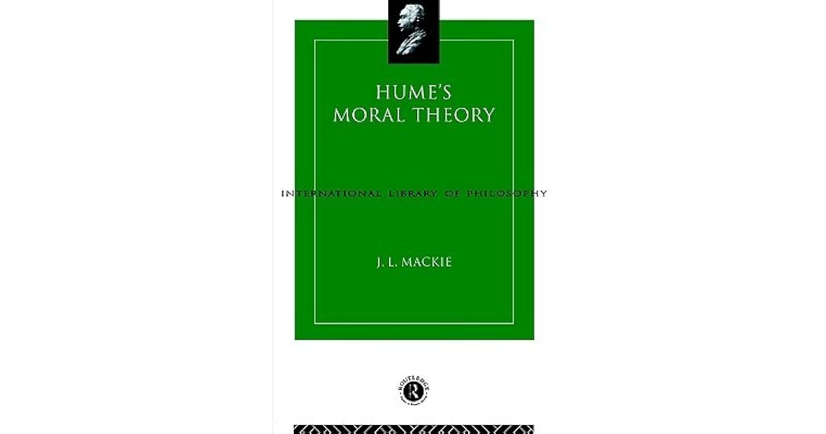 Hume's Moral Theory by John Leslie Mackie