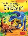 See Inside the World of Dinosaurs