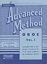 Rubank Advanced Method: Oboe, Vol. I Rubank Advanced Method: Oboe, Vol. I