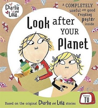 Look After Your Planet (Hardcover)