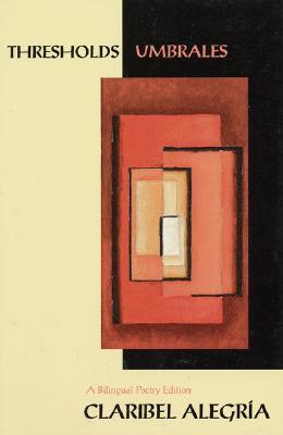 Thresholds / Umbrales: Poems (Paperback)