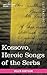 Kossovo: Heroic Songs of the Serbs