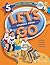 Let's Go 5 Student Book with CD-ROM (Let's Go Third Edition)