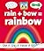 Rain+bow=rainbow (Compound Words)