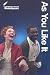 As You Like It by William Shakespeare