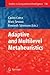Adaptive and Multilevel Metaheuristics (Studies in Computational Intelligence, 136)