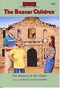 The Mystery at the Alamo