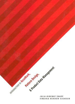 Introduction to Accumark, Pattern Design, and Pdm (Spiral-bound)
