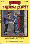 The Hurricane Mystery (The Boxcar Children, #54)