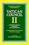 Vatican Council II by Second Vatican Council