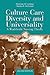 Culture Care Diversity & Universality: A Worldwide Nursing Theory: .