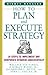 How to Plan and Execute Strategy: 24 Steps to Implement Any corporate Strategy Successfully (Mighty Managers Series)