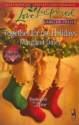 Together for the Holidays (Fostered by Love, #5)