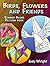 Birds, Flowers and Friends Stained Glass Pattern Book (Dover Crafts: Stained Glass)