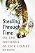 Stealing Through Time by Jack Seabrook