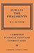 Eubulus: The Fragments (Cam...