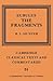 Eubulus: The Fragments (Cambridge Classical Texts and Commentaries, Series Number 24)