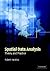 Spatial Data Analysis: Theory and Practice