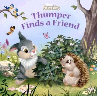 Thumper Finds a Friend (Disney Bunnies)
