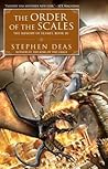 The Order of the Scales by Stephen Deas