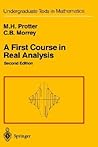 A First Course in Real Analysis (Undergraduate Texts in Mathematics)