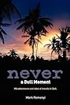 Never A Dull Moment: Misadventures and tales of travel in Bali.