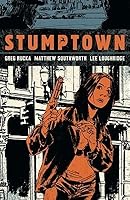 Stumptown, Vol. 1: The Case of the Girl Who Took Her Shampoo (But Left her Mini)