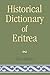 Historical Dictionary of Eritrea