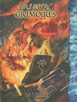 Grimoire of Grimoires (The World of Darkness)