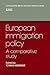 European Immigration Policy by Tomas Hammar
