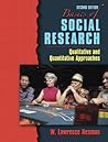 Basics of Social Research: Qualitative and Quantitative Approaches (2nd Edition) Basics of Social Research: Qualitative and Quantitative Approaches (2nd Edition)