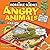 Angry Animals Shuffle Puzzle Book (Horrible Science)
